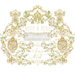 Decor Transfers Petit a Petit